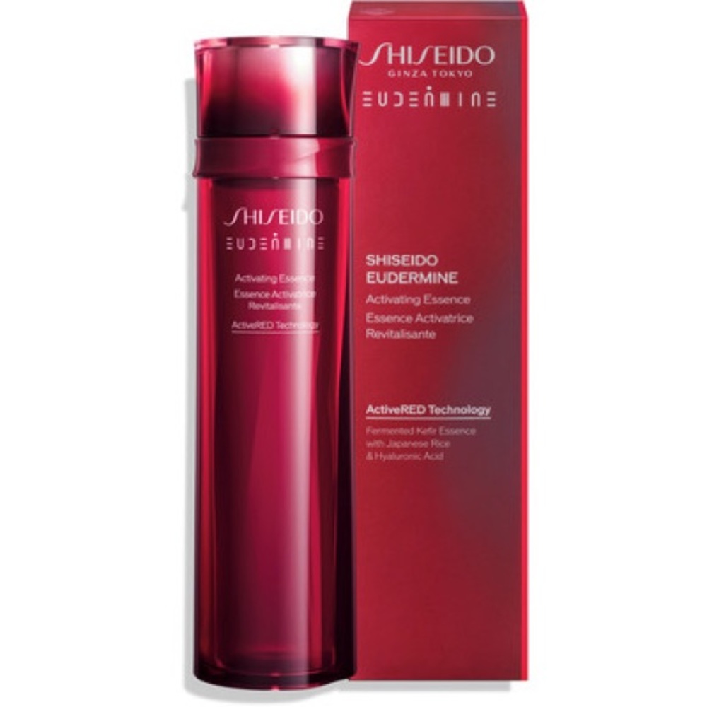Shiseido Eudermine Activating Essence (145mL) | NEW SKINCARE